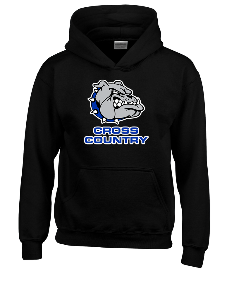Ionia HS Cross Country - Cotton Hoodie