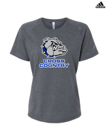 Ionia HS Cross Country - Adidas Women's Blended T-Shirt