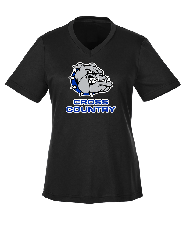 Ionia HS Cross Country - Womens Performance Shirt
