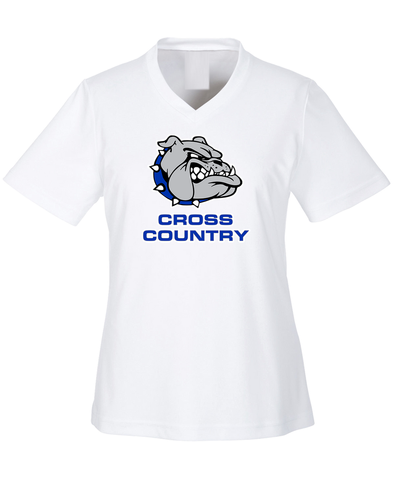 Ionia HS Cross Country - Womens Performance Shirt
