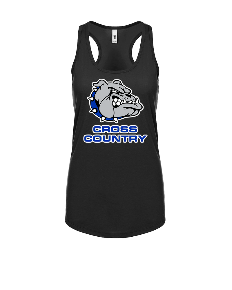Ionia HS Cross Country - Womens Tank Top