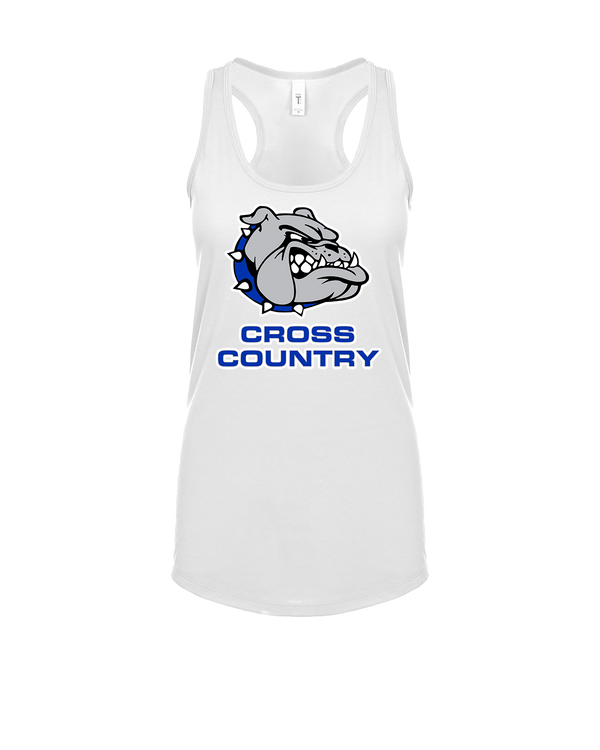 Ionia HS Cross Country - Womens Tank Top