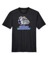 Ionia HS Cross Country - Youth Performance T-Shirt