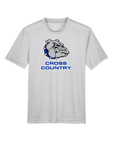 Ionia HS Cross Country - Youth Performance T-Shirt