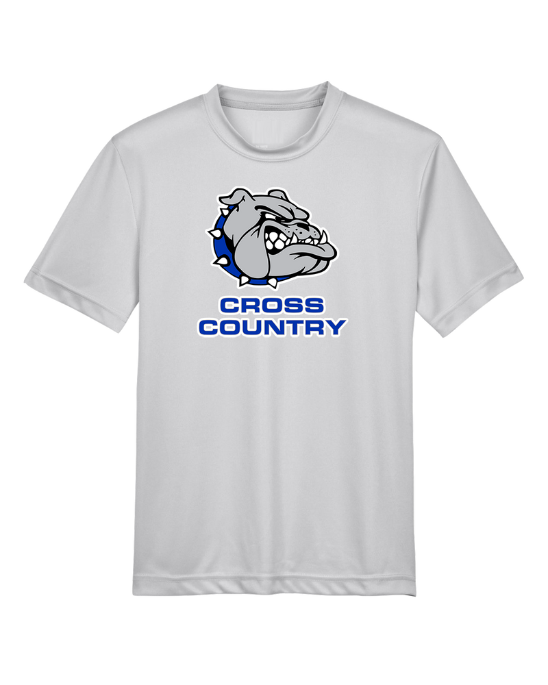 Ionia HS Cross Country - Youth Performance T-Shirt