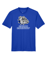Ionia HS Cross Country - Youth Performance T-Shirt