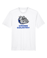 Ionia HS Cross Country - Youth Performance T-Shirt