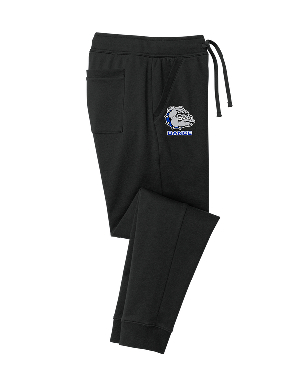 Ionia HS Dance Logo - Cotton Joggers