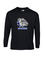 Ionia HS Dance Logo - Mens Basic Cotton Long Sleeve