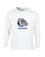 Ionia HS Dance Logo - Mens Basic Cotton Long Sleeve