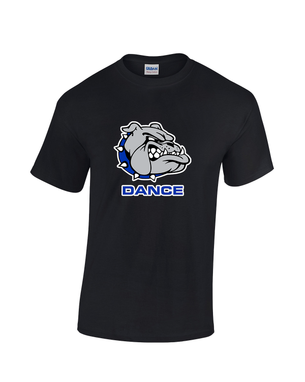 Ionia HS Dance Logo - Cotton T-Shirt