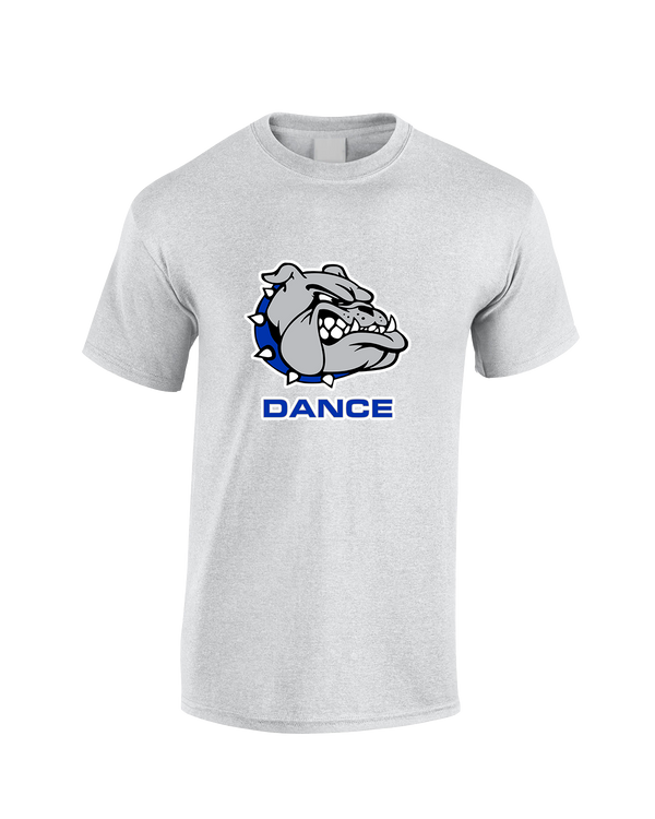 Ionia HS Dance Logo - Cotton T-Shirt