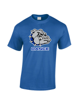 Ionia HS Dance Logo - Cotton T-Shirt