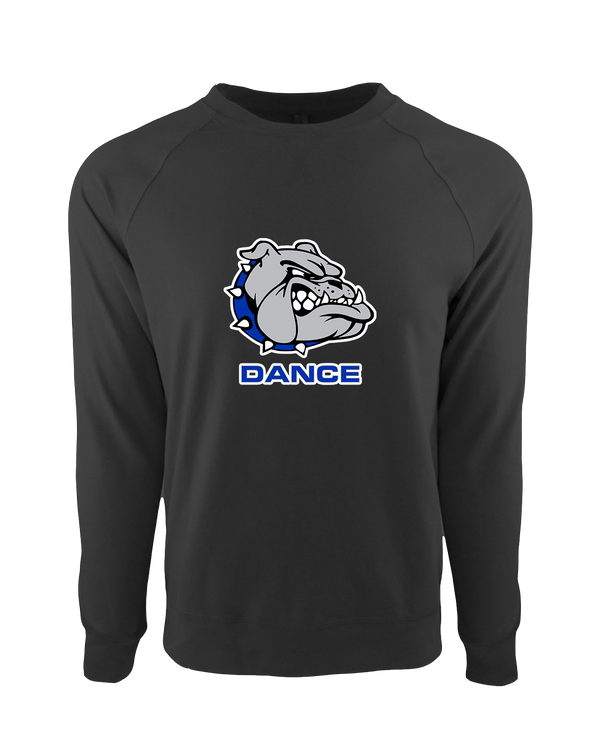Ionia HS Dance Logo - Crewneck Sweatshirt