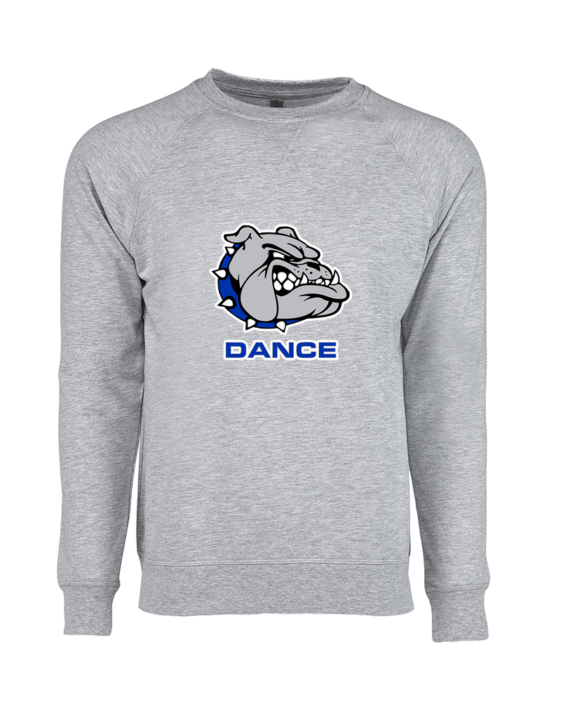 Ionia HS Dance Logo - Crewneck Sweatshirt