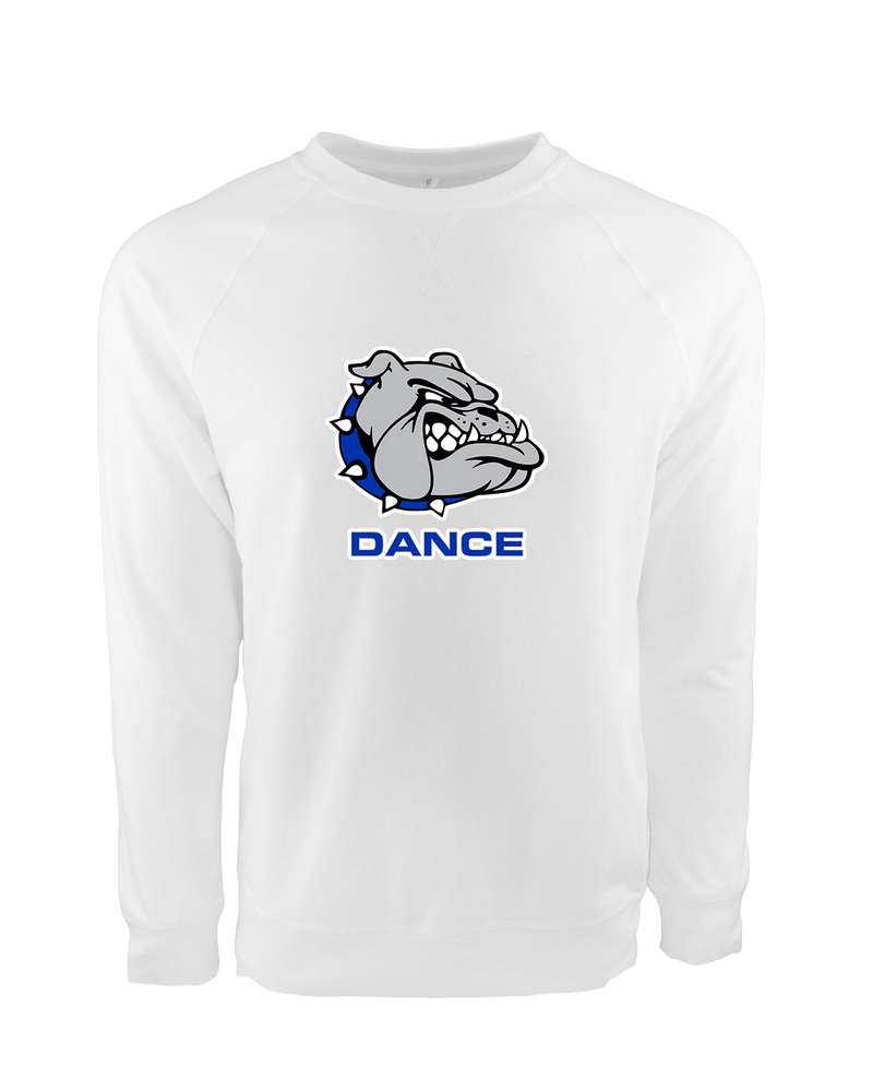Ionia HS Dance Logo - Crewneck Sweatshirt