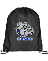 Ionia HS Dance Logo - Drawstring Bag