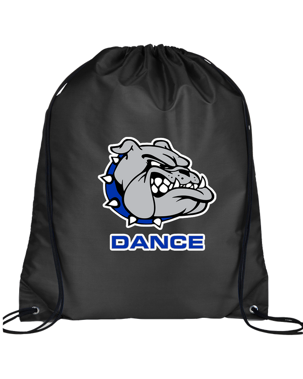 Ionia HS Dance Logo - Drawstring Bag