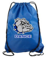 Ionia HS Dance Logo - Drawstring Bag