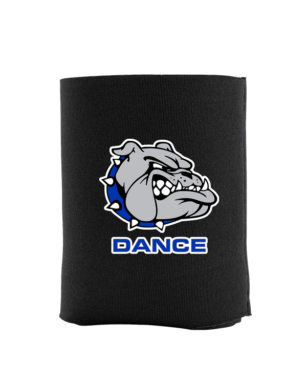 Ionia HS Dance Logo - Koozie