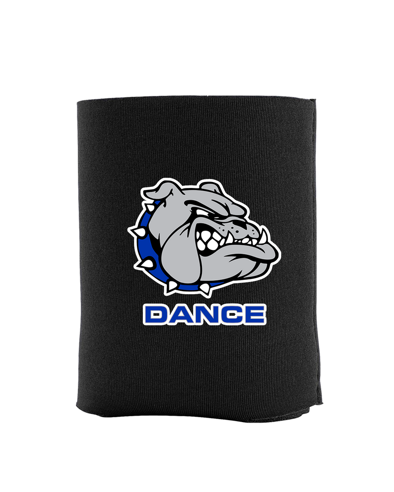 Ionia HS Dance Logo - Koozie