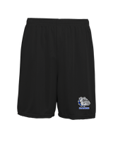 Ionia HS Dance Logo - 7 inch Training Shorts