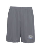 Ionia HS Dance Logo - 7 inch Training Shorts