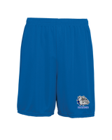 Ionia HS Dance Logo - 7 inch Training Shorts