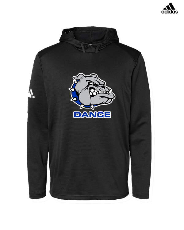Ionia HS Dance Logo - Adidas Men's Hooded Sweatshirt