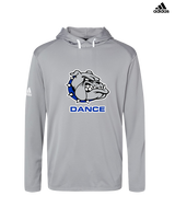 Ionia HS Dance Logo - Adidas Men's Hooded Sweatshirt