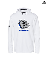 Ionia HS Dance Logo - Adidas Men's Hooded Sweatshirt