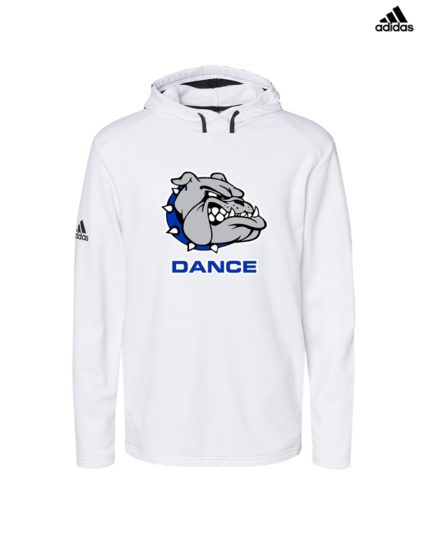 Ionia HS Dance Logo - Adidas Men's Hooded Sweatshirt