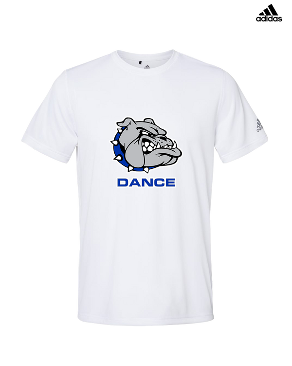 Ionia HS Dance Logo - Adidas Men's Performance Shirt