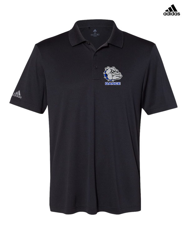 Ionia HS Dance Logo - Adidas Men's Performance Polo