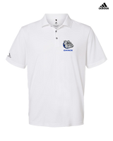 Ionia HS Dance Logo - Adidas Men's Performance Polo