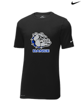Ionia HS Dance Logo - Nike Cotton Poly Dri-Fit