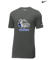 Ionia HS Dance Logo - Nike Cotton Poly Dri-Fit