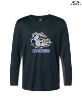 Ionia HS Dance Logo - Oakley Hydrolix Long Sleeve