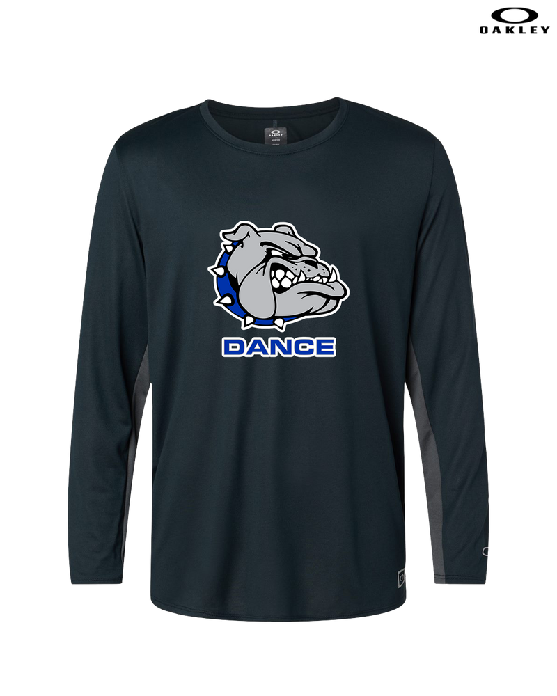 Ionia HS Dance Logo - Oakley Hydrolix Long Sleeve