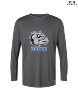 Ionia HS Dance Logo - Oakley Hydrolix Long Sleeve