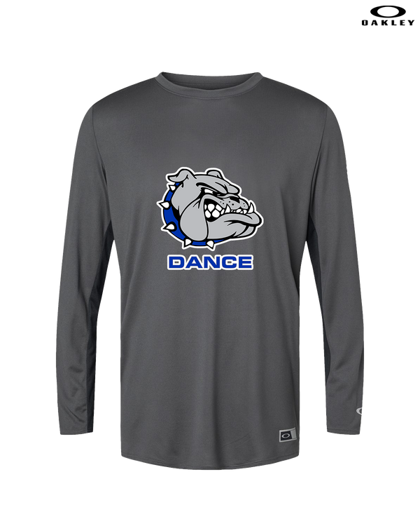 Ionia HS Dance Logo - Oakley Hydrolix Long Sleeve