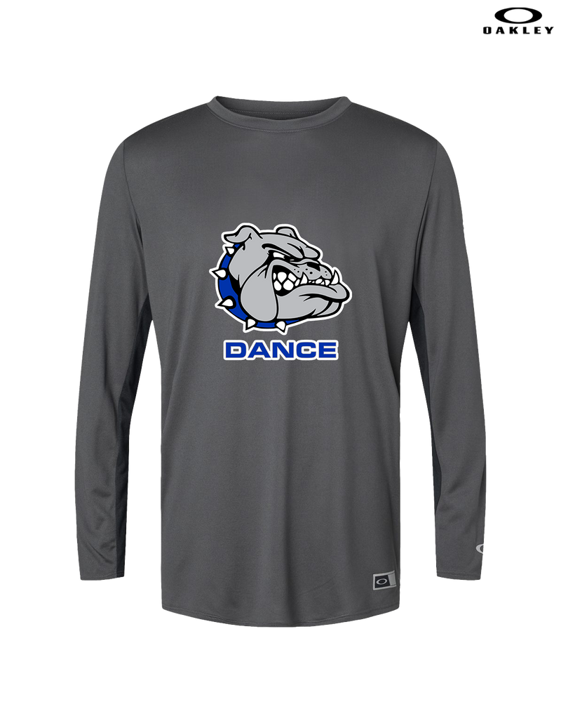 Ionia HS Dance Logo - Oakley Hydrolix Long Sleeve