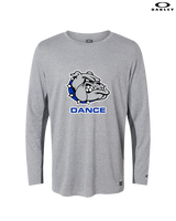 Ionia HS Dance Logo - Oakley Hydrolix Long Sleeve