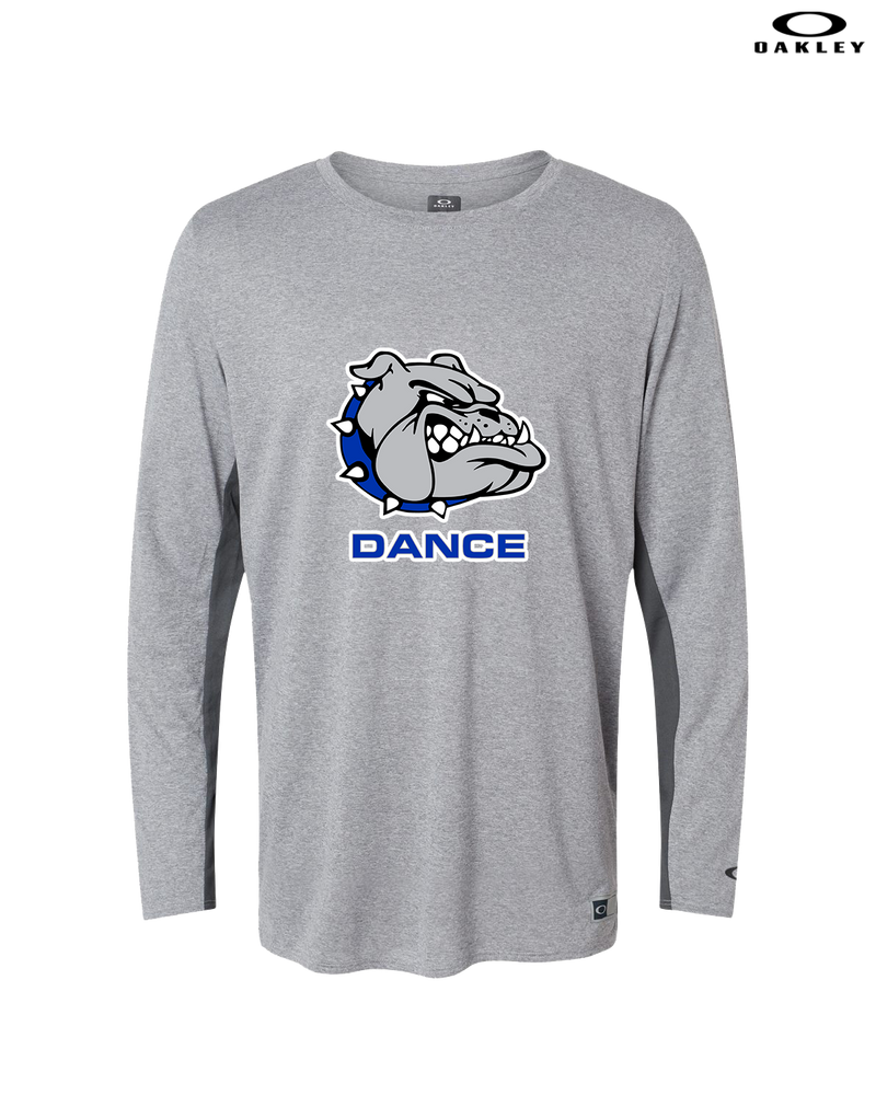 Ionia HS Dance Logo - Oakley Hydrolix Long Sleeve
