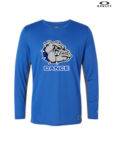 Ionia HS Dance Logo - Oakley Hydrolix Long Sleeve