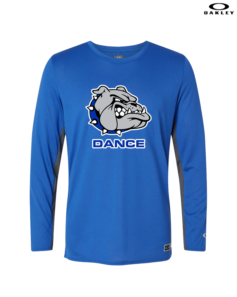Ionia HS Dance Logo - Oakley Hydrolix Long Sleeve