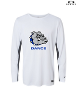 Ionia HS Dance Logo - Oakley Hydrolix Long Sleeve