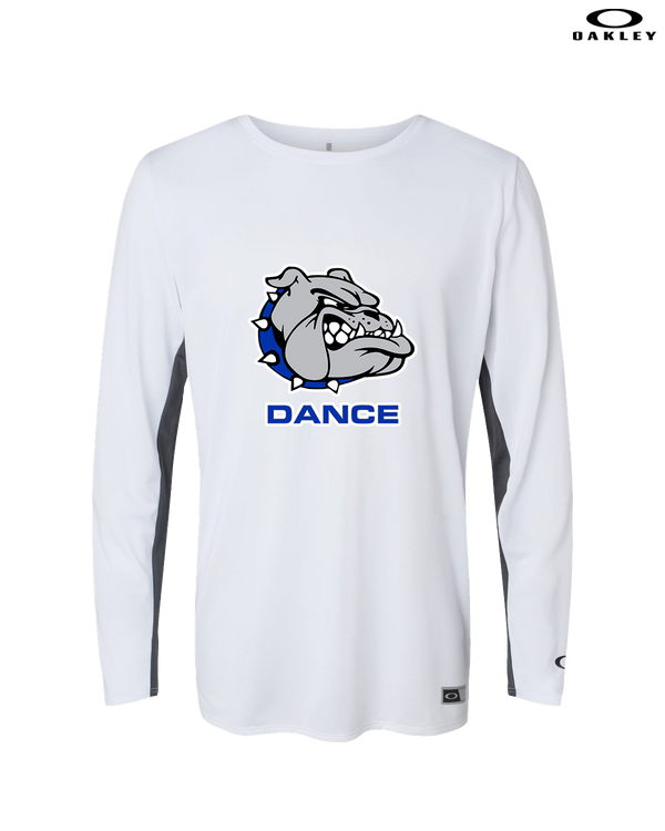 Ionia HS Dance Logo - Oakley Hydrolix Long Sleeve