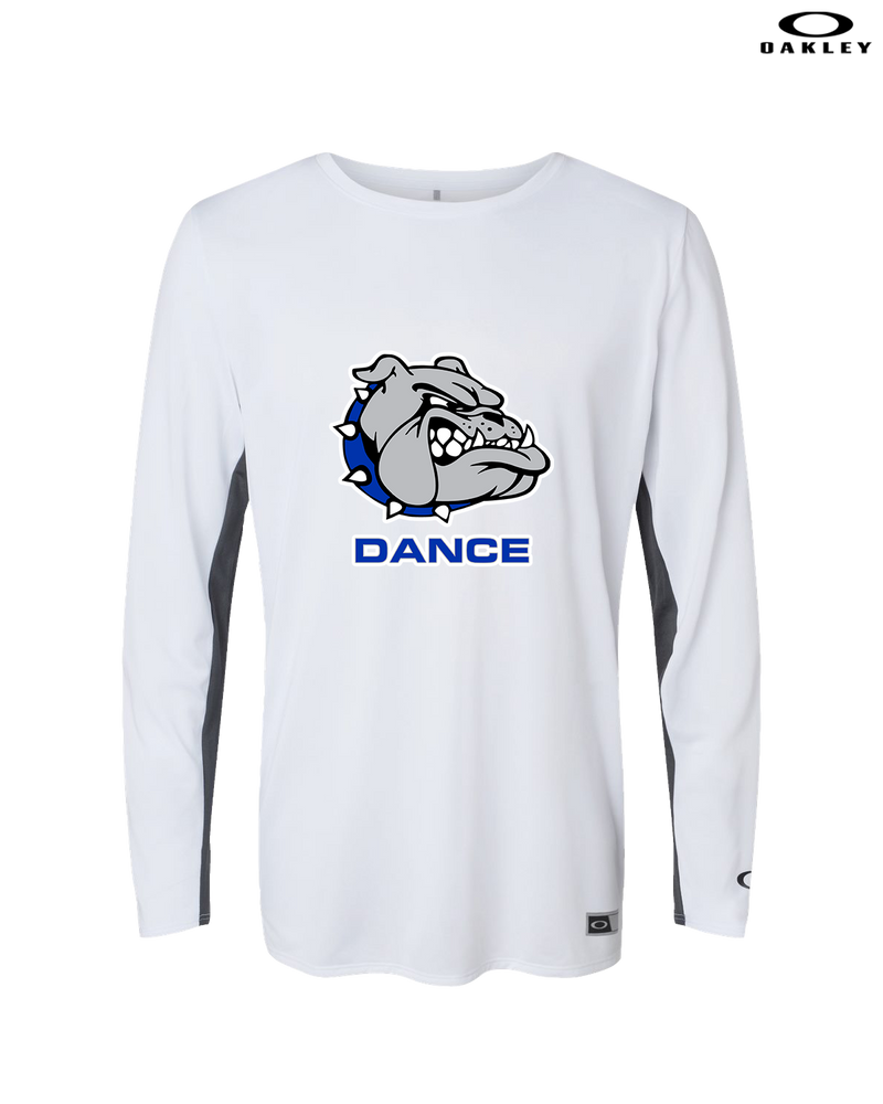 Ionia HS Dance Logo - Oakley Hydrolix Long Sleeve