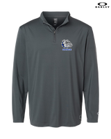 Ionia HS Dance Logo - Oakley Quarter Zip